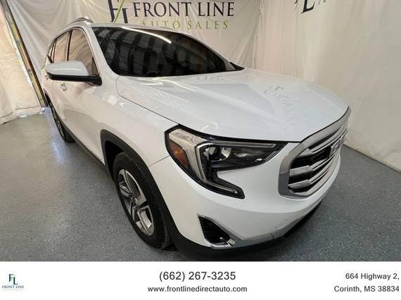 GMC TERRAIN 2020 3GKALPEV5LL255585 image GMC TERRAIN 2020 3GKALPEV5LL255585 image