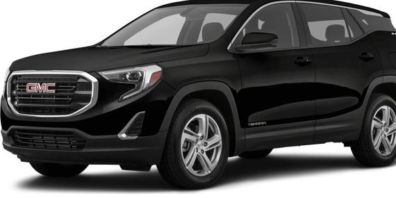 GMC TERRAIN 2020 3GKALMEV7LL192732 image