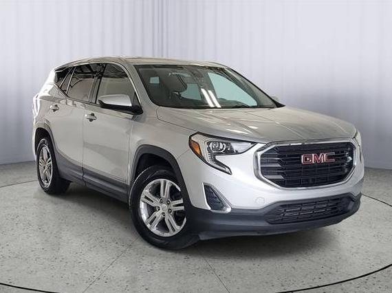 GMC TERRAIN 2020 3GKALMEV3LL186197 image