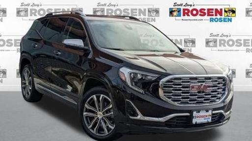 GMC TERRAIN 2020 3GKALXEXXLL100354 image