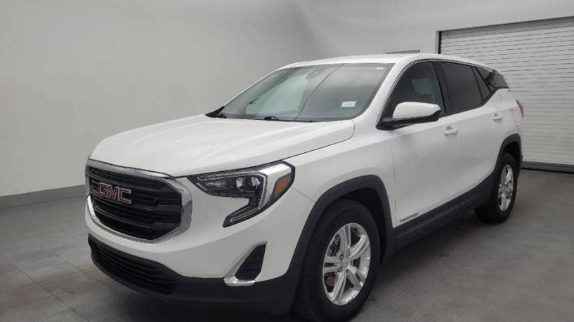 GMC TERRAIN 2020 3GKALMEV2LL313960 image