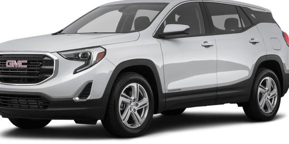 GMC TERRAIN 2020 3GKALMEV1LL138987 image