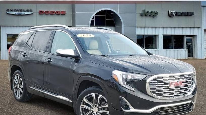 GMC TERRAIN 2020 3GKALXEX5LL300834 image