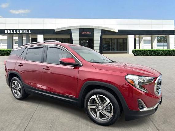 GMC TERRAIN 2020 3GKALPEV9LL119766 image GMC TERRAIN 2020 3GKALPEV9LL119766 image