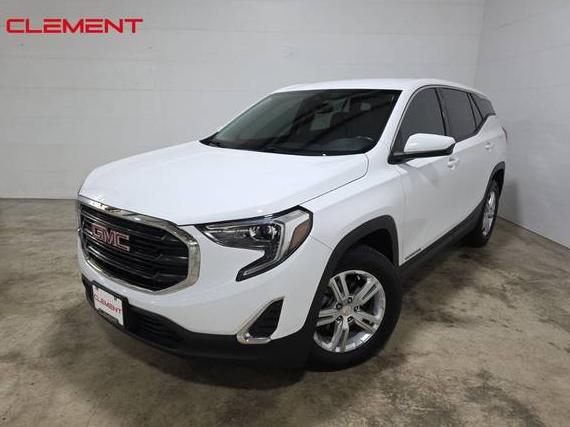 GMC TERRAIN 2020 3GKALMEV8LL203060 image