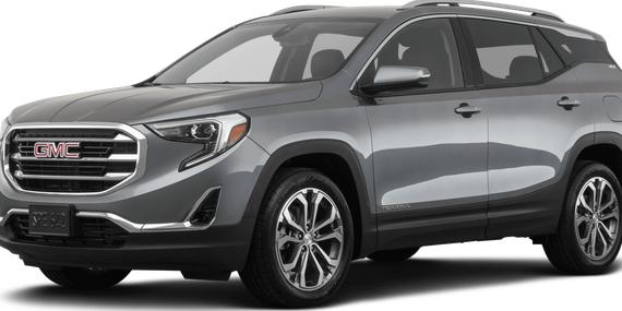GMC TERRAIN 2020 3GKALVEXXLL341772 image