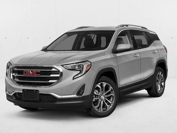 GMC TERRAIN 2020 3GKALVEV7LL303401 image