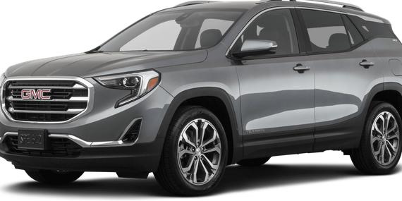 GMC TERRAIN 2020 3GKALPEVXLL312184 image