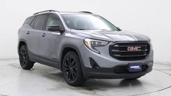GMC TERRAIN 2020 3GKALVEV9LL298444 image