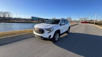 GMC TERRAIN 2020 3GKALMEV8LL307046 image
