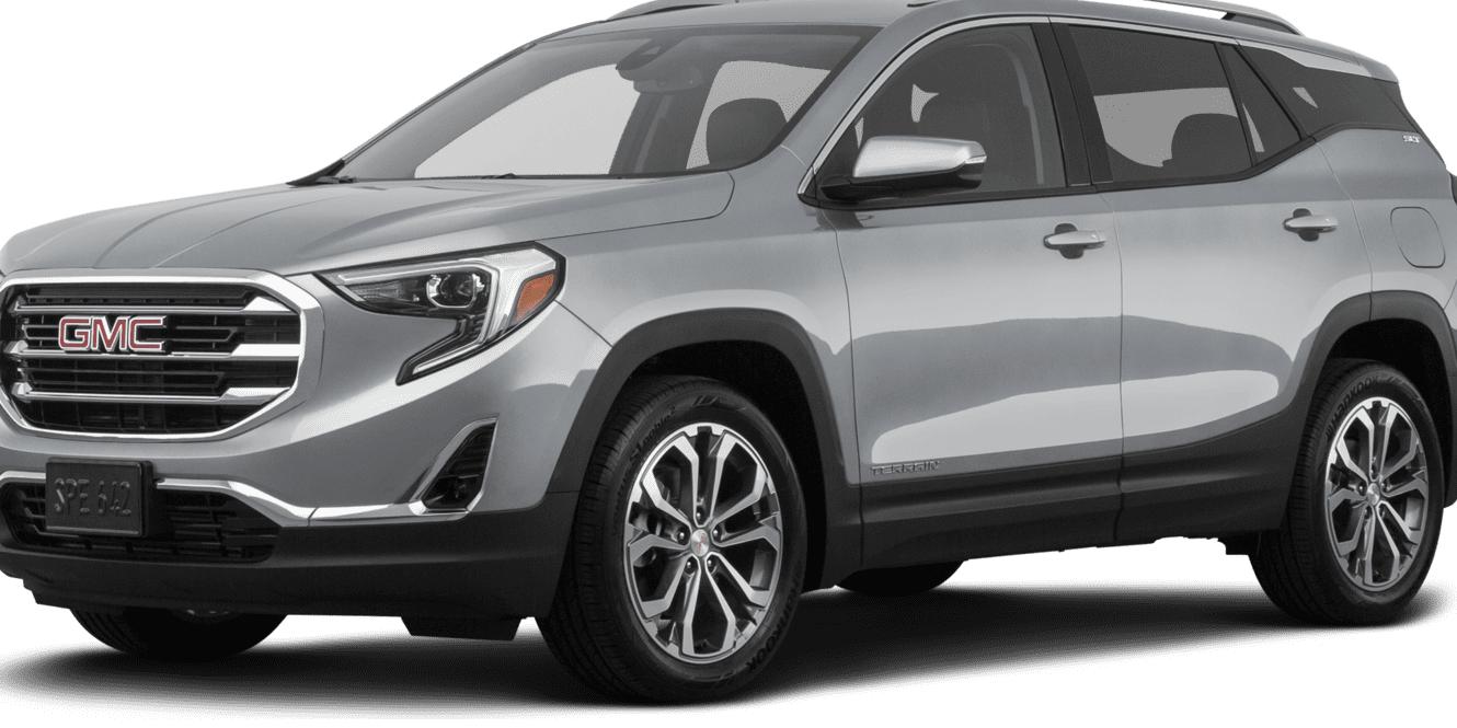 GMC TERRAIN 2020 3GKALVEV9LL241631 image