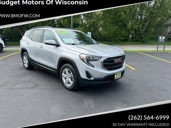 GMC TERRAIN 2020 3GKALTEV8LL122196 image GMC TERRAIN 2020 3GKALTEV8LL122196 image