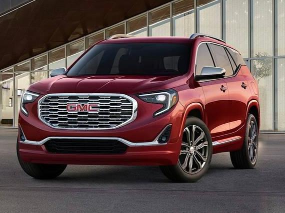 GMC TERRAIN 2020 3GKALXEX9LL272794 image
