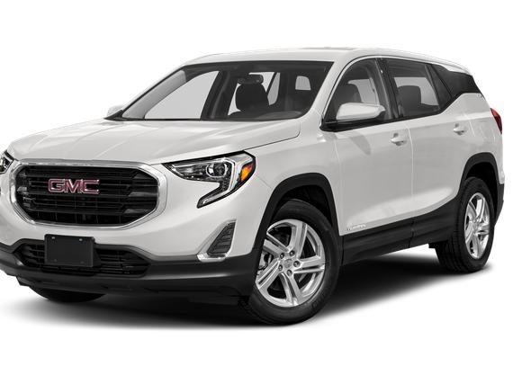 GMC TERRAIN 2020 3GKALTEVXLL174817 image