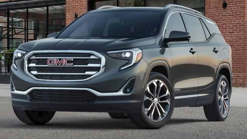 GMC TERRAIN 2020 3GKALVEV3LL231600 image