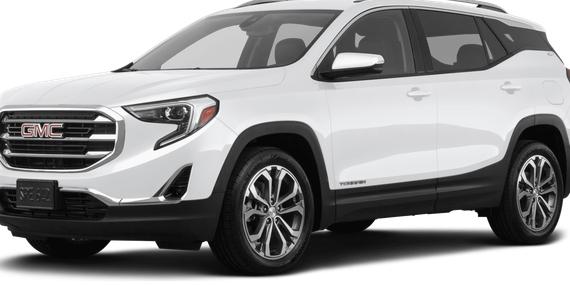 GMC TERRAIN 2020 3GKALPEV1LL250321 image