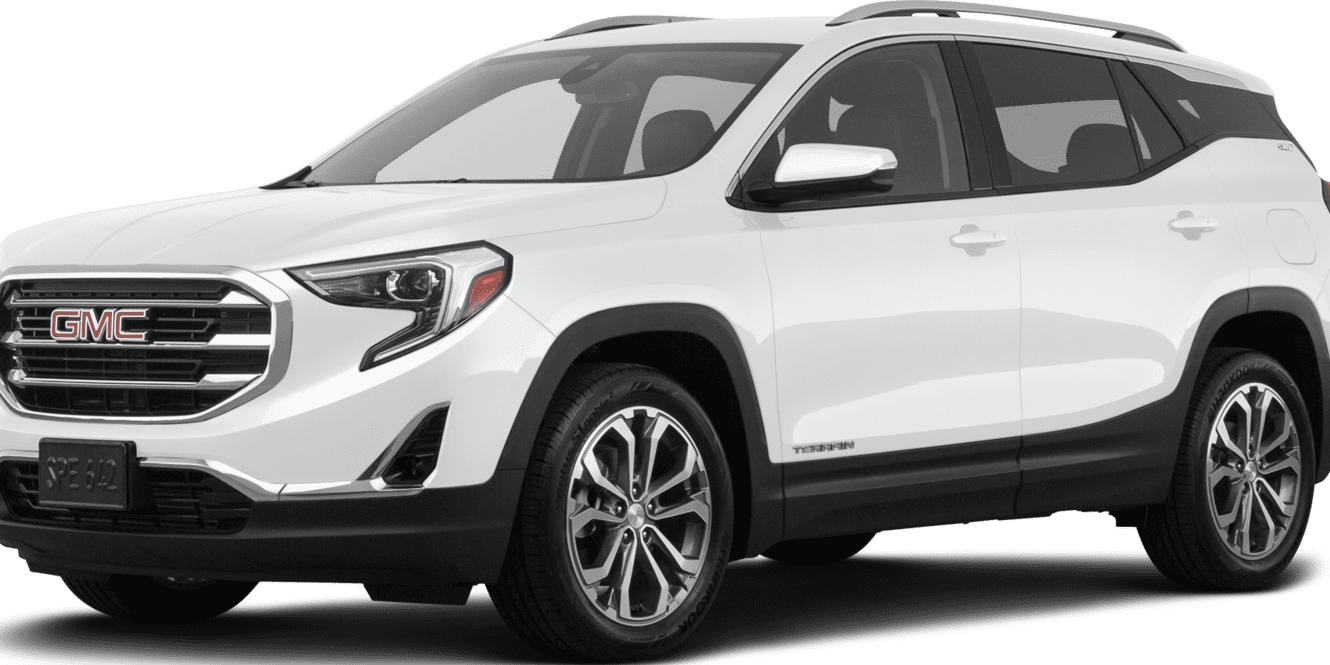 GMC TERRAIN 2020 3GKALPEV5LL208282 image