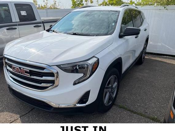 GMC TERRAIN 2020 3GKALVEV1LL103940 image