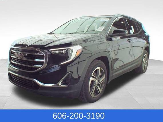 GMC TERRAIN 2020 3GKALVEV6LL265143 image