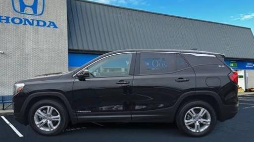 GMC TERRAIN 2020 3GKALTEV9LL345153 image