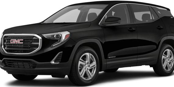 GMC TERRAIN 2020 3GKALMEV3LL124945 image