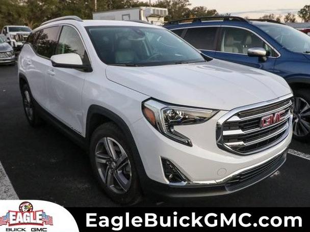 GMC TERRAIN 2020 3GKALPEV6LL200711 image