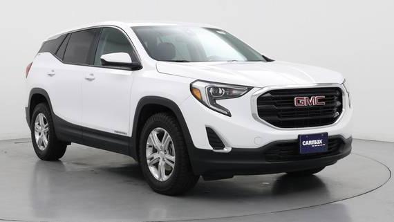 GMC TERRAIN 2020 3GKALTEV9LL330166 image