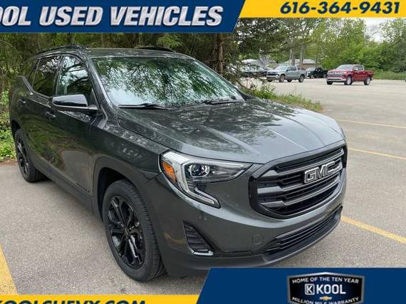 GMC TERRAIN 2020 3GKALTEV0LL139297 image