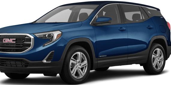 GMC TERRAIN 2020 3GKALMEV8LL343965 image