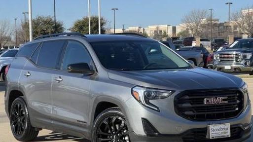 GMC TERRAIN 2020 3GKALMEVXLL284370 image