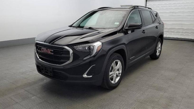 GMC TERRAIN 2020 3GKALTEV0LL172476 image