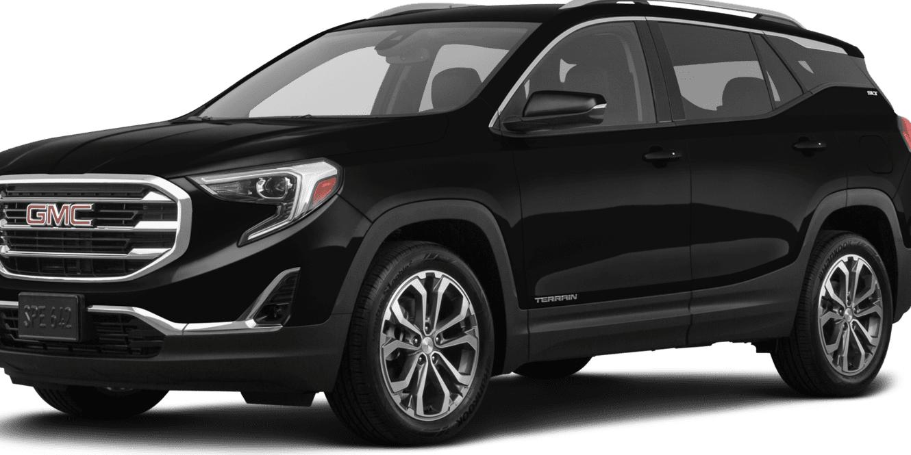 GMC TERRAIN 2020 3GKALPEVXLL160441 image