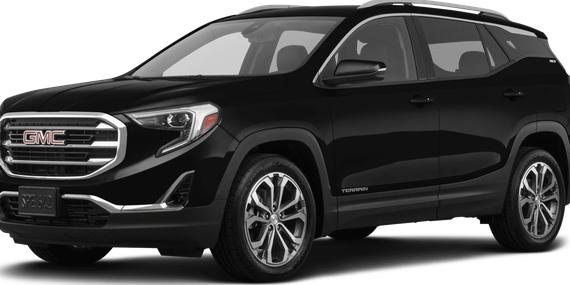 GMC TERRAIN 2020 3GKALPEVXLL206317 image
