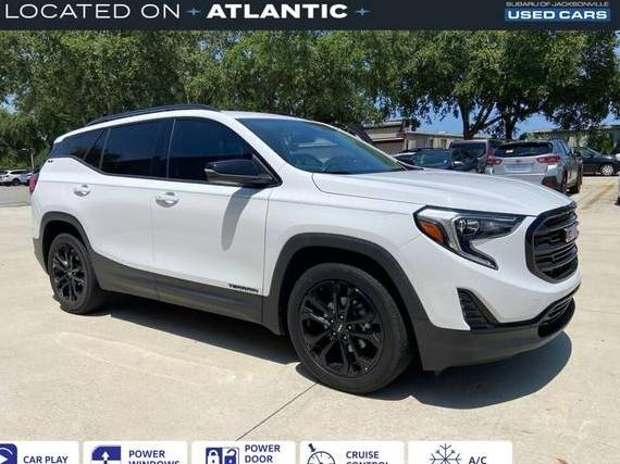 GMC TERRAIN 2020 3GKALMEV3LL202818 image