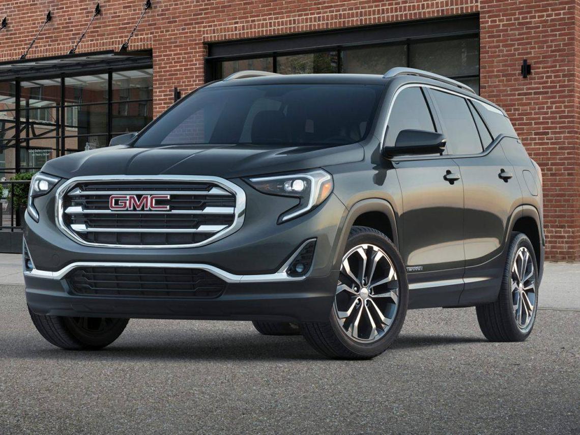 GMC TERRAIN 2020 3GKALPEV4LL207432 image