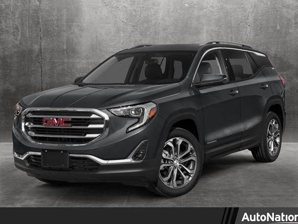 GMC TERRAIN 2020 3GKALPEV2LL135534 image