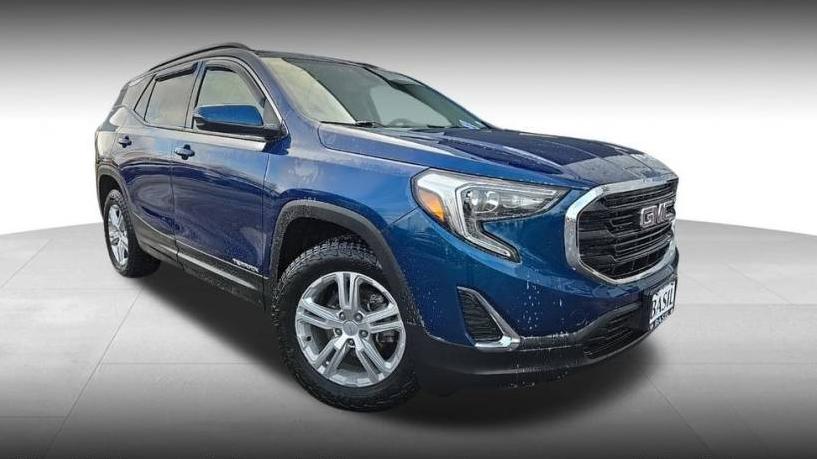 GMC TERRAIN 2020 3GKALTEV8LL102174 image