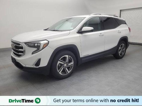GMC TERRAIN 2020 3GKALVEV1LL103517 image