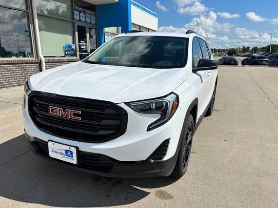 GMC TERRAIN 2020 3GKALTEV4LL331077 image
