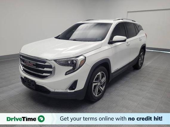 GMC TERRAIN 2020 3GKALPEV7LL254762 image