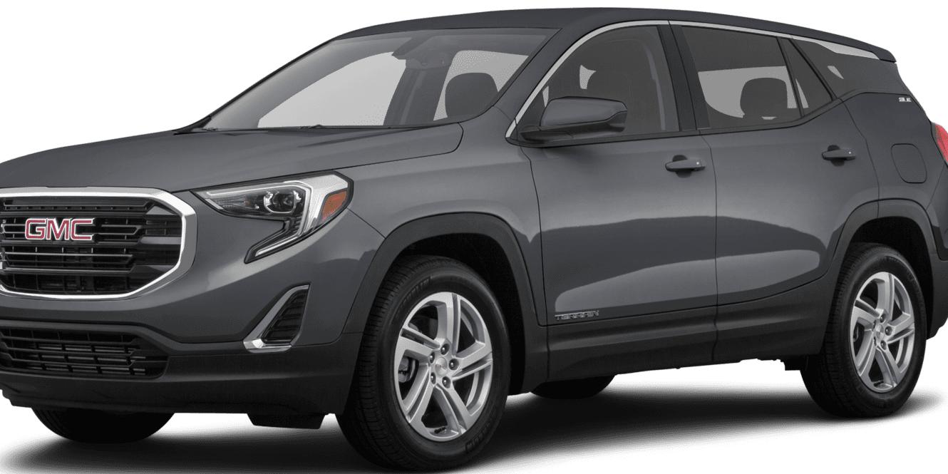 GMC TERRAIN 2020 3GKALMEV0LL195214 image