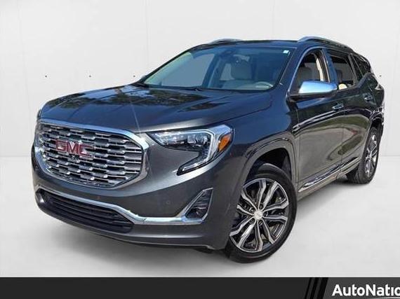 GMC TERRAIN 2020 3GKALXEX2LL140458 image