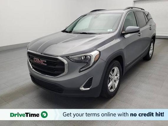 GMC TERRAIN 2020 3GKALMEVXLL297412 image