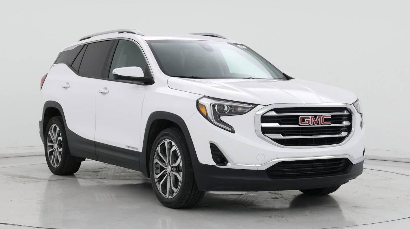 GMC TERRAIN 2020 3GKALPEX3LL240696 image