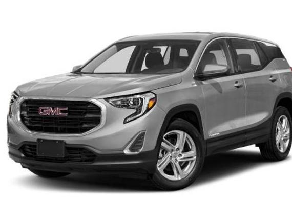 GMC TERRAIN 2020 3GKALMEV9LL224208 image