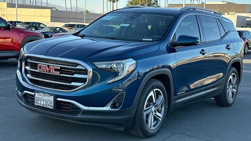 GMC TERRAIN 2020 3GKALPEV4LL195461 image