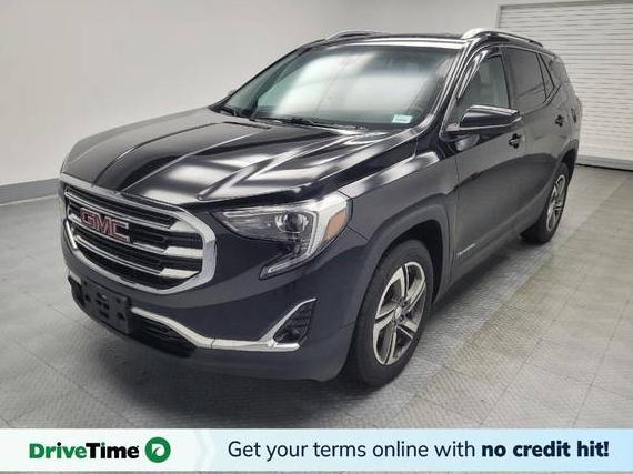 GMC TERRAIN 2020 3GKALVEV3LL247022 image