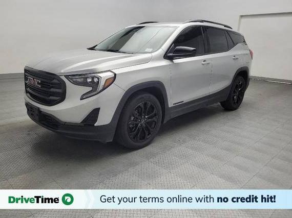 GMC TERRAIN 2020 3GKALMEV8LL283721 image