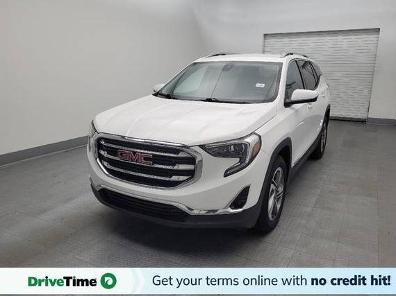 GMC TERRAIN 2020 3GKALVEV6LL147027 image
