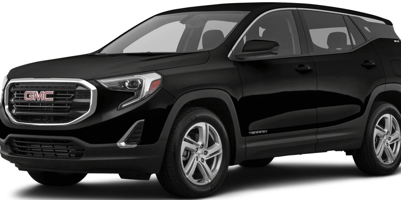 GMC TERRAIN 2020 3GKALMEV5LL178232 image